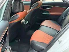 2022 Mercedes-Benz C-Class C 260 L Sport, белый — фото 8