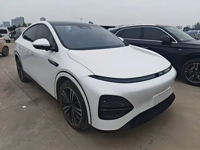 2023 Xpeng G6 580 Long Range Max