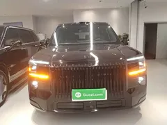2026 Zeekr 9X Ultra 70kWh 6-seater, чёрный — фото 3