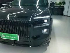 2026 Zeekr 9X Ultra 70kWh 6-seater, чёрный — фото 24