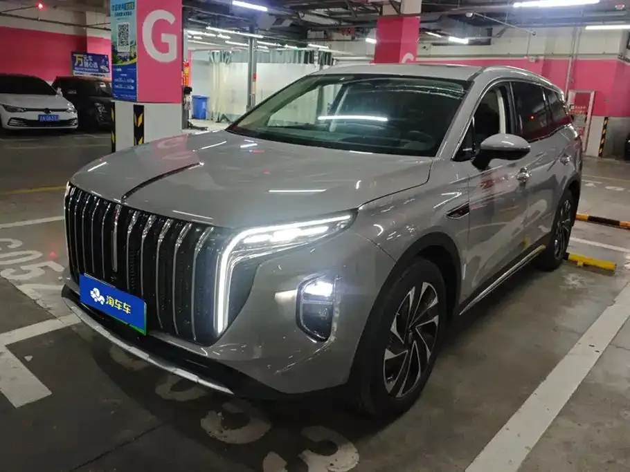 2024 Hongqi HS7 2.0T PHEV 4WD 6