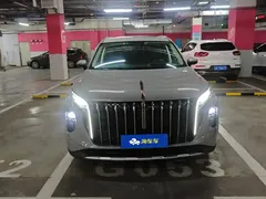 2024 Hongqi HS7 2.0T PHEV 4WD 6 — фото 2