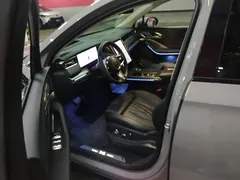 2024 Hongqi HS7 2.0T PHEV 4WD 6 — фото 9