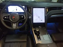 2024 Hongqi HS7 2.0T PHEV 4WD 6 — фото 12