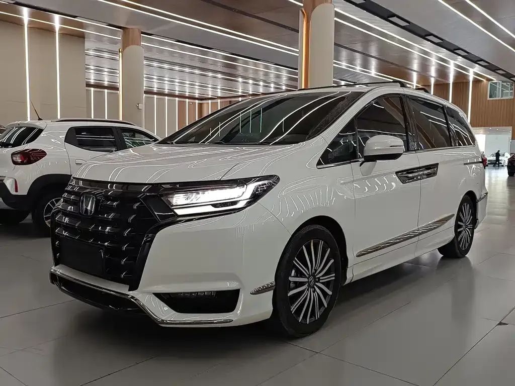 2022 Honda Elysion 2.0L e:HEV Luxury