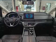 2022 Honda Elysion 2.0L e:HEV Luxury, белый — фото 7