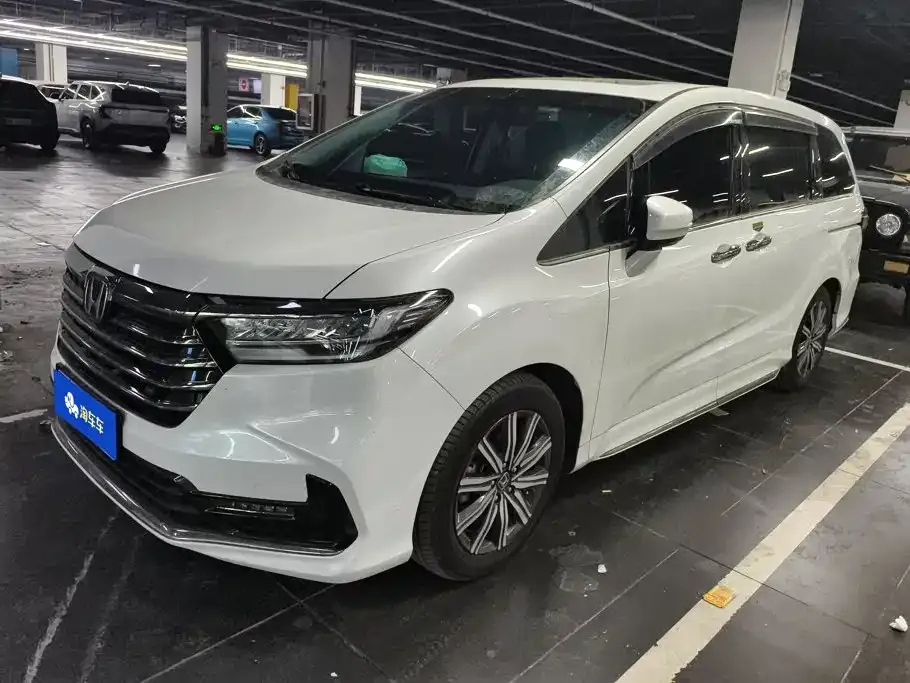 2022 Honda Odyssey 2.0L e:HEV Hybrid