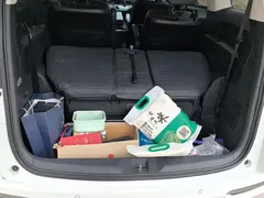 2022 Honda Odyssey 2.0L e:HEV Hybrid, белый — фото 4
