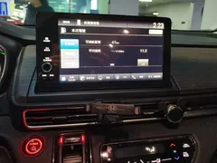 2022 Honda Odyssey 2.0L e:HEV Hybrid, белый — фото 13