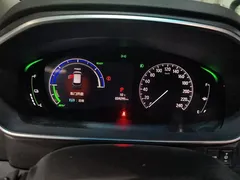 2022 Honda Odyssey 2.0L e:HEV Hybrid, белый — фото 14