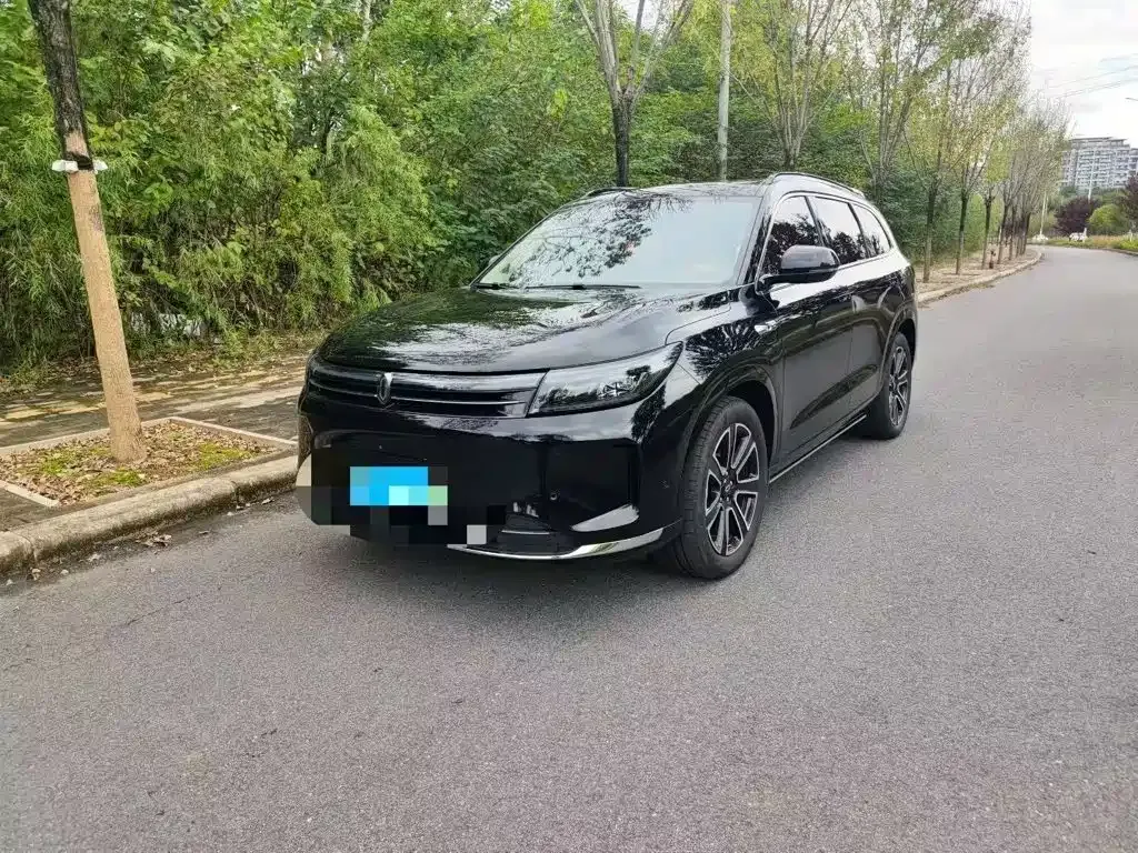 2024 Aito M7 1.5T RWD Smart Driving Pro 5-seat