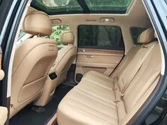 2024 Aito M7 1.5T RWD Smart Driving Pro 5-seat, чёрный — фото 5