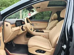 2024 Aito M7 1.5T RWD Smart Driving Pro 5-seat, чёрный — фото 6
