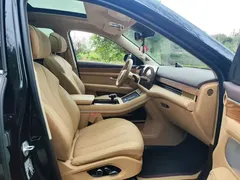 2024 Aito M7 1.5T RWD Smart Driving Pro 5-seat, чёрный — фото 7