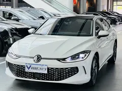 2024 Volkswagen Lamando L 280TSI DSG, белый — фото 1