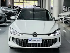 2024 Volkswagen Lamando L 280TSI DSG, белый — фото 2