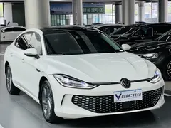 2024 Volkswagen Lamando L 280TSI DSG, белый — фото 3
