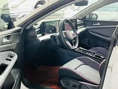 2024 Volkswagen Lamando L 280TSI DSG, белый — фото 4