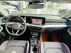 2024 Volkswagen Lamando L 280TSI DSG, белый — фото 5