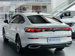 2024 Volkswagen Lamando L 280TSI DSG, белый — фото 9