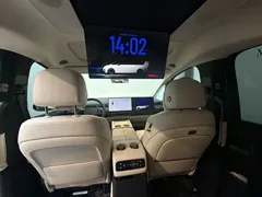 2025 Li Auto MEGA Ultra Smart Refresh, белый — фото 9