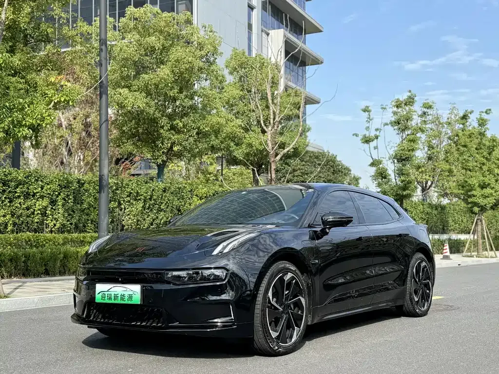 2023 Zeekr 001 WE 86kWh