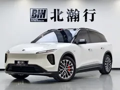 2023 Nio ES6 75kWh, белый — фото 1