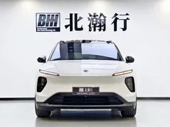 2023 Nio ES6 75kWh, белый — фото 2