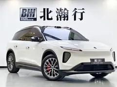 2023 Nio ES6 75kWh, белый — фото 3