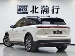 2023 Nio ES6 75kWh, белый — фото 6