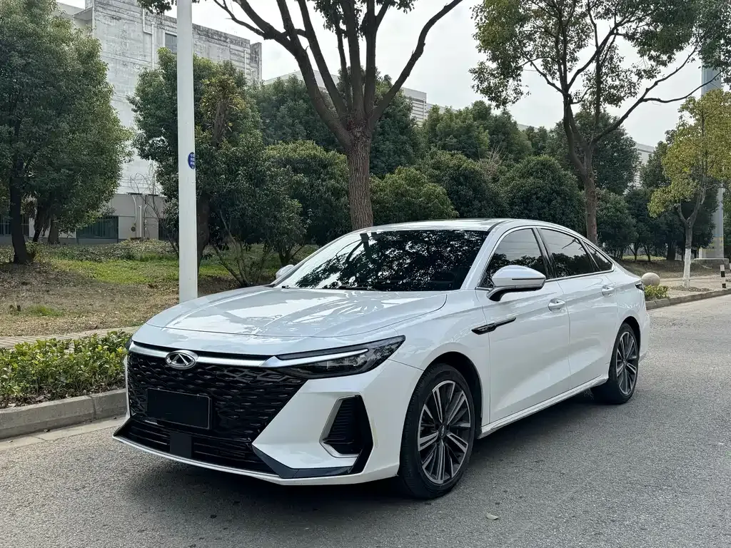 2022 Chery Arrizo 8 1.6T DCT