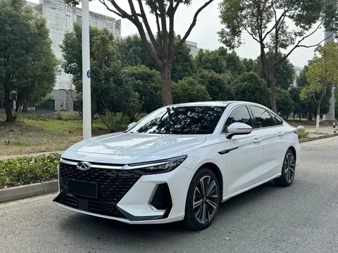 2022 Chery Arrizo 8 1.6T DCT