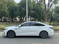 2022 Chery Arrizo 8 1.6T DCT, белый — фото 4