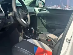 2021 Volkswagen Tacqua 1.5L AT, белый — фото 7