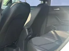 2021 Volkswagen Tacqua 1.5L AT, белый — фото 9