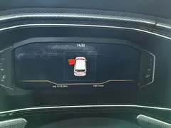 2021 Volkswagen Tacqua 1.5L AT, белый — фото 10