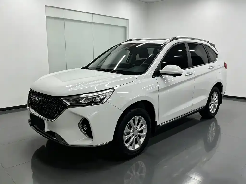 2021 Haval M6 Plus 1.5T DCT Luxury