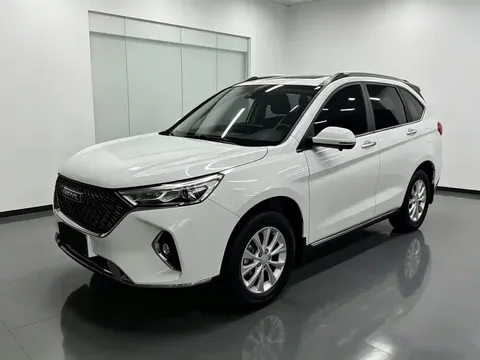 2021 Haval M6 Plus 1.5T DCT Luxury