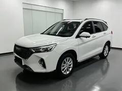 2021 Haval M6 Plus 1.5T DCT Luxury, белый — фото 1