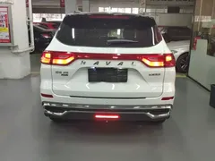2021 Haval M6 Plus 1.5T DCT Luxury, белый — фото 6