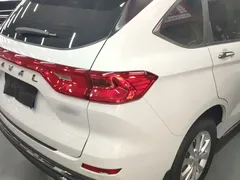 2021 Haval M6 Plus 1.5T DCT Luxury, белый — фото 8