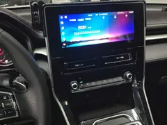 2021 Haval M6 Plus 1.5T DCT Luxury, белый — фото 13