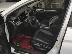 2021 Haval M6 Plus 1.5T DCT Luxury, белый — фото 15