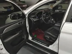 2021 Haval M6 Plus 1.5T DCT Luxury, белый — фото 16