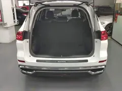 2021 Haval M6 Plus 1.5T DCT Luxury, белый — фото 19