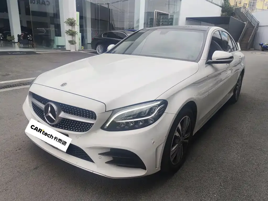 2021 Mercedes-Benz C-Class C 200 L Fashion Sport