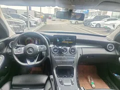 2021 Mercedes-Benz C-Class C 200 L Fashion Sport, белый — фото 6