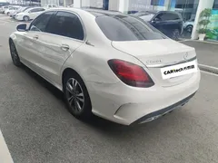 2021 Mercedes-Benz C-Class C 200 L Fashion Sport, белый — фото 8