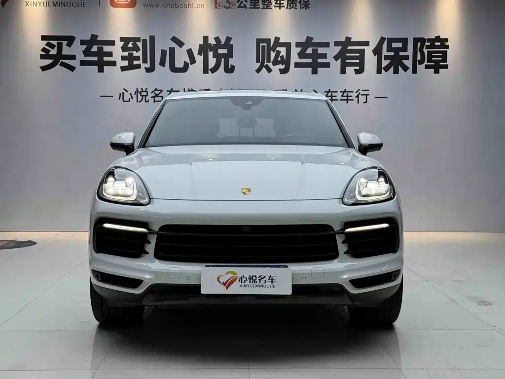 2019 Porsche Cayenne 3.0T