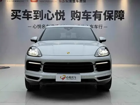 2019 Porsche Cayenne 3.0T